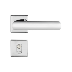 Fechaduras simples para porta da linha residence Pado.